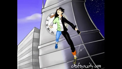 Speedpaint: Sora and Ikki