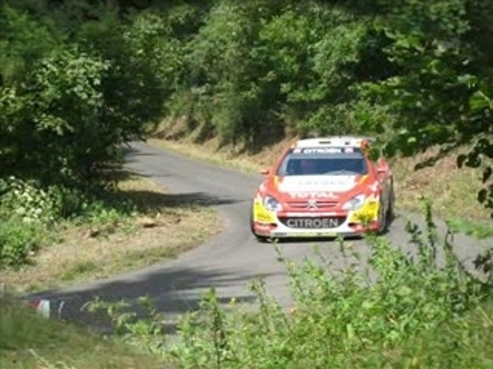 drift challenge et rallye wrc