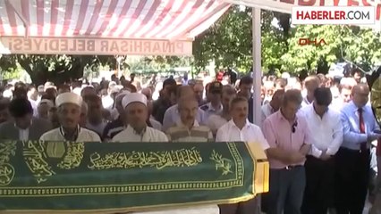 Kırklareli'de Kalp Krizinden Ölen Başgardiyan Toprağa Verildi