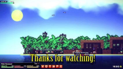 Pixel Piracy Top 5 Skills | Pixel Piracy Gameplay