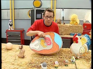 C'est pas sorcier -ŒUFS