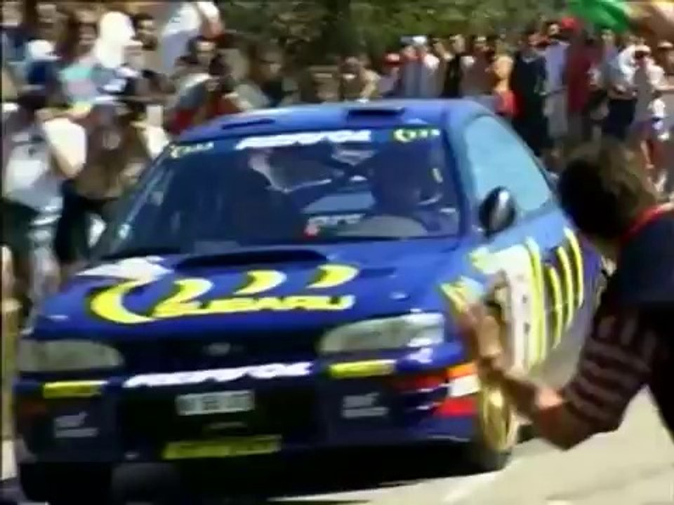 Subaru Impreza - Group A