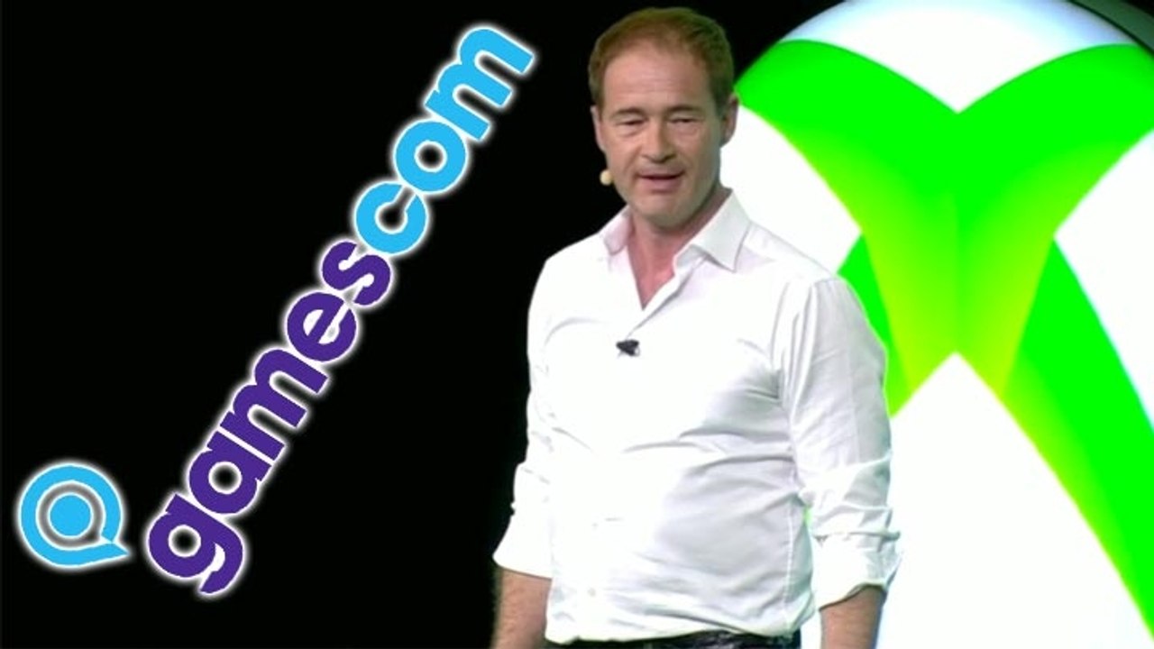gamescom 2014 : conférence Microsoft