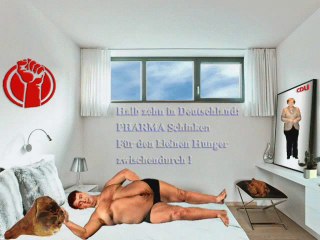 Sigmar Gabriel - Der kleine Hunger zwischendurch