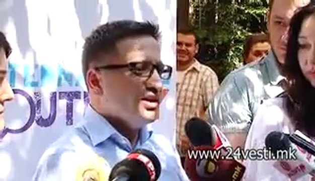 IZJAVA FATMIR BESIMI