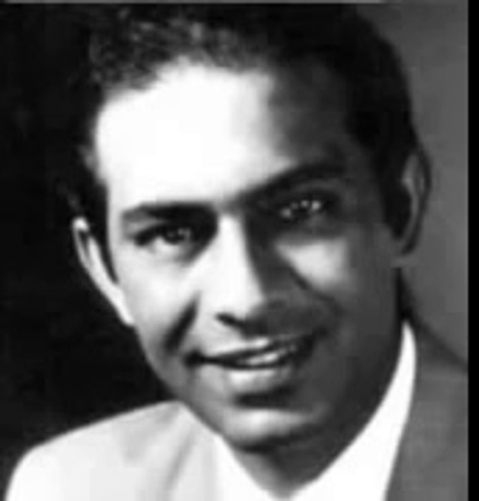 CHANDNI RAATON MEIN JIS DUM - (Nazneen - 1951) - (Audio)