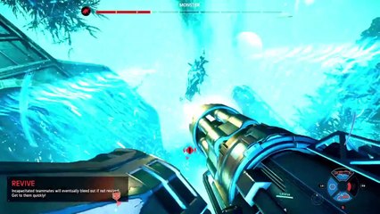 Evolve – Distillery Map Gameplay Demo (Gamescom 2014)