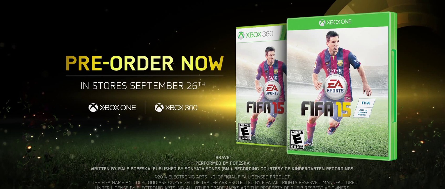 FIFA 15 Ultimate Team Legends