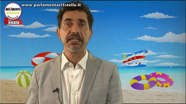 Cioffi (M5S): Demanio, è ora di pensare all'adeguamento del canone! - MoVimento 5 Stelle