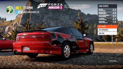 Forza Horizon 2  Driving Social