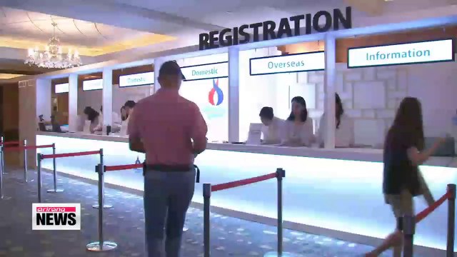 Korea, Catholic Church prepare for Pope's visit