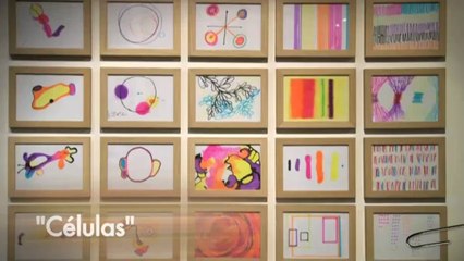 TV3 - 33 recomana - Exposició Jaime Serra, "Infografies". Museu d'Art Jaume Morera. Lleida.