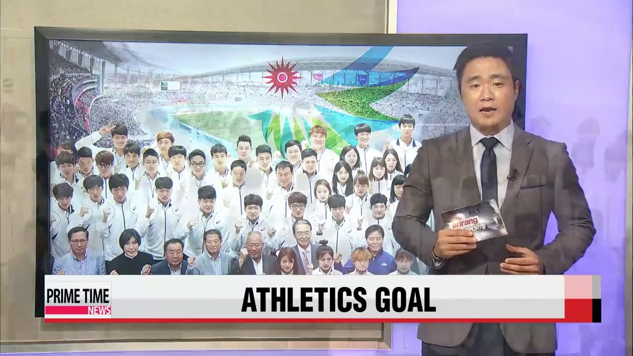 Korea team aiming for 3 gold, 5 silver at Asian Games