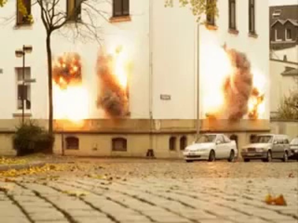 Takiye: Allah’ın Yolunda - Fragman