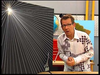 C'est pas sorcier -VERY LARGE TELESCOPE: l'Univers dans un miroir