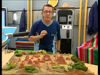 C'est pas sorcier -MAYAS