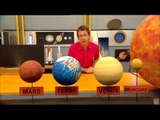 C'est pas sorcier -Le système solaire - Vidéo Dailymotion