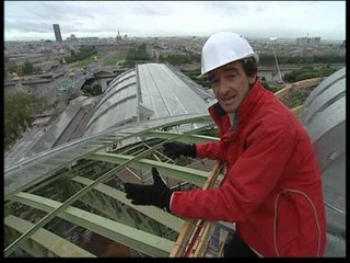 C'est pas sorcier - Le Grand Palais épate la galerie