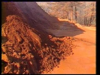 C'est pas sorcier -OCRES ANNONCENT LA COULEUR