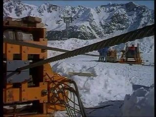 C'est pas sorcier - Les sorciers font du ski