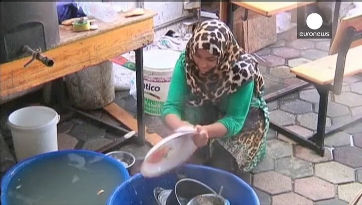 Gaza, la vita riprende. Con difficoltà