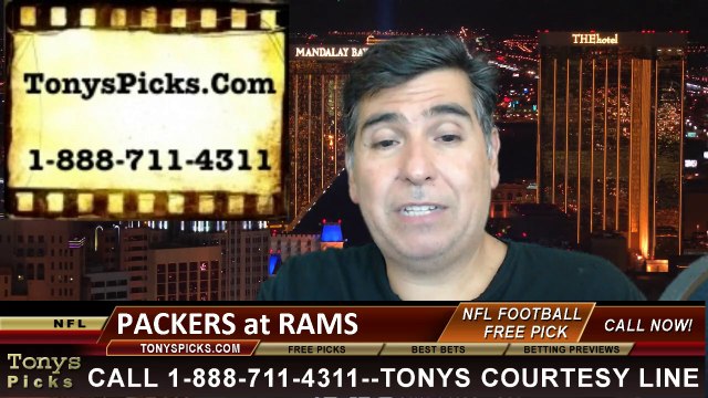 St Louis Rams vs. Green Bay Packers Pick Prediction NFL Preseason Pro Football Odds Preview 8-16-2014