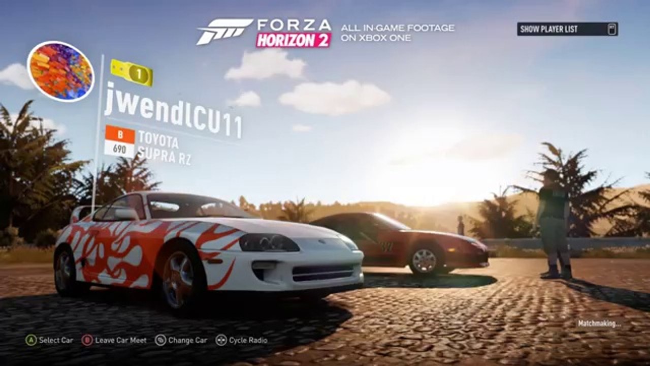Forza Horizon 2 - Driving Social (Gamescom 2014)