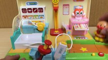 アンパンマン おもちゃ げんき100ばいクリニック