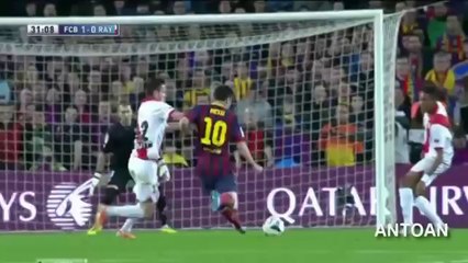 Lionel Messi ~ Just A Show ~ Barcelona Time