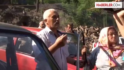 Zonguldak'ta Göçük Altında Kalan 9 İşçiye Ulaşıldı