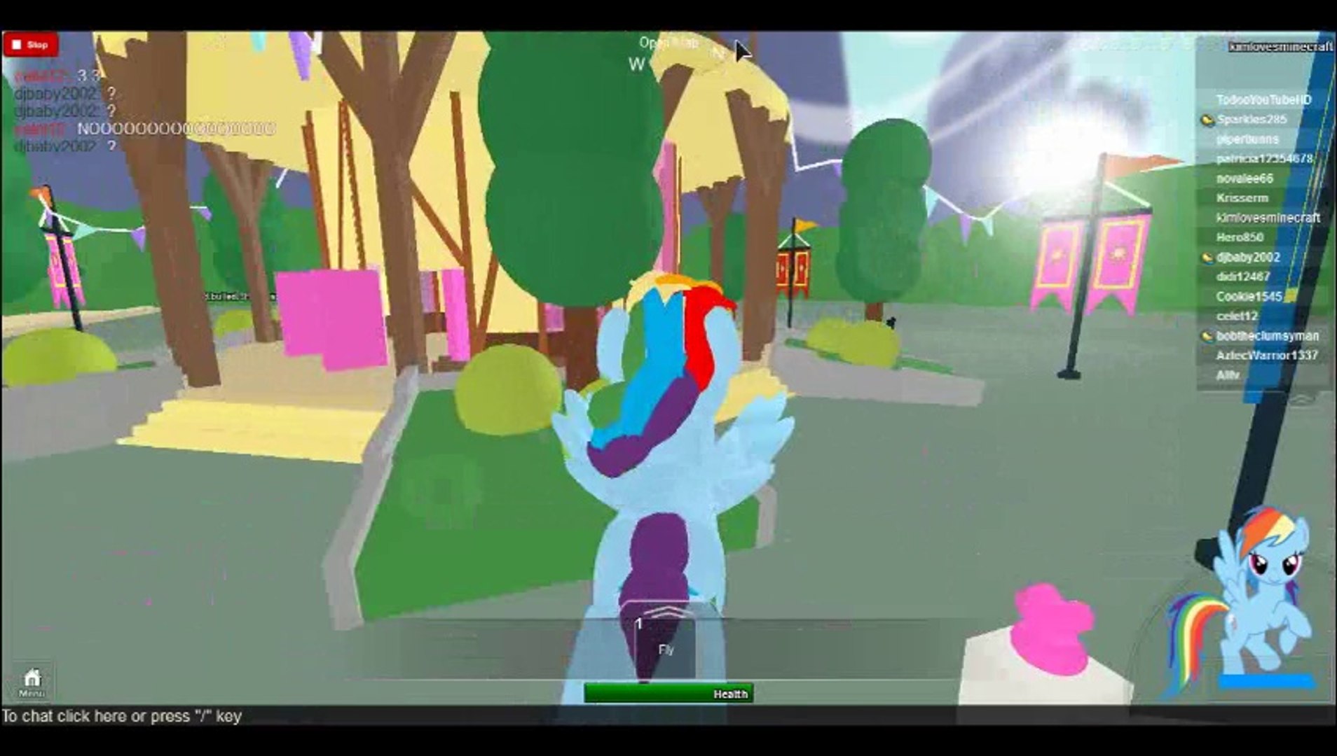 Roblox My Little Pony - 