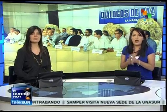 Oirán en La Habana la voz de las víctimas del conflicto en Colombia