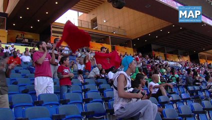 الدورة ال19 للبطولة الافريقية لألعاب القوى: فضية مسابقة القفز بالزانة للمغربية نسرين دينار