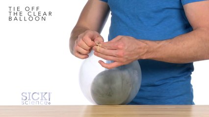Mystery Balloon Pop - Sick Science! #190