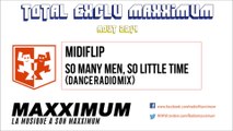 Midiflip - So Many Men So Little Time (Dance Radio Mix)