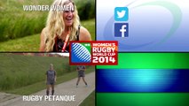 What would your superpower be? USA's wonder women | Women's Rugby World Cup