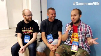 Image & Form Interview - GDC 2014