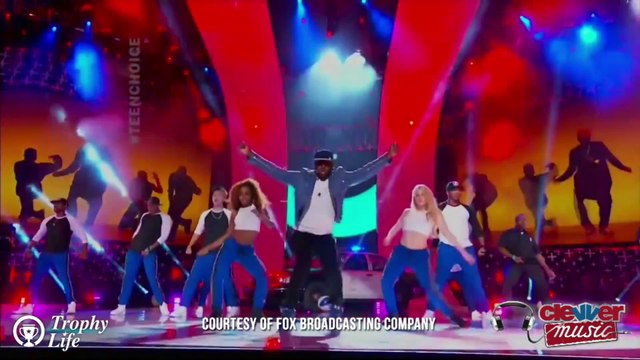 Jason Derulo -Wiggle- & -Talk Dirty- Performance Teen Choice Awards 2014 - Watch Online