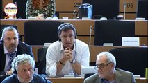Dario Tamburrano (M5S) - TTIP e sicurezza energetica - MoVimento 5 Stelle Europa