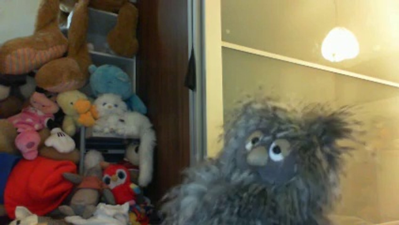 Wiwi muppetshowise "caravan" de Duke Ellington