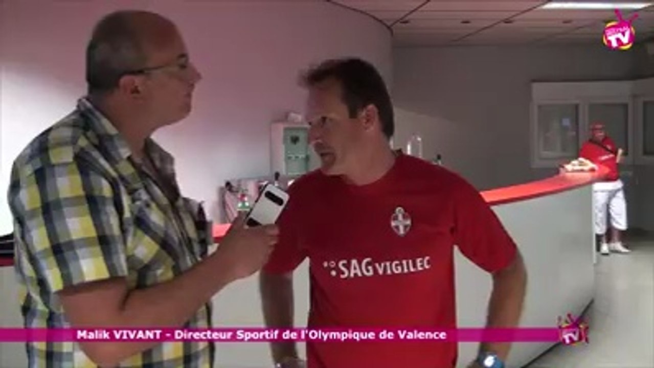 Mistral TV : Interview Malik Vivant