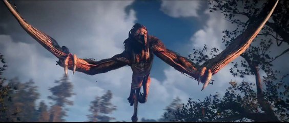 The Witcher 3 : Traque sauvage - World Setting