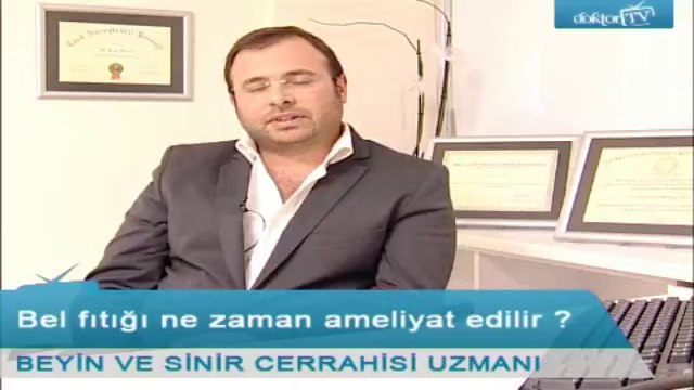 Bel Fıtığı Tedavisi Ve Erken Teşhisin Önemi - Fragman
