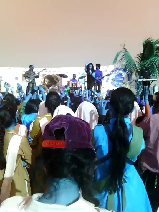 muskan jay at creek club song teri yaadan