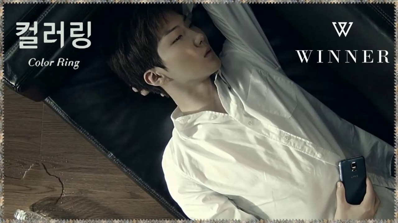 WINNER - Color Ring MV HD k-pop [german sub]