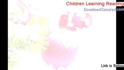 Children Learning Reading Reviews - Hear my Review 2014