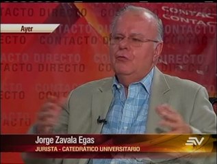 Gina Godoy: En caso de riesgo a pueblo no contactado, la explotación (Yasuní) se paralizaría