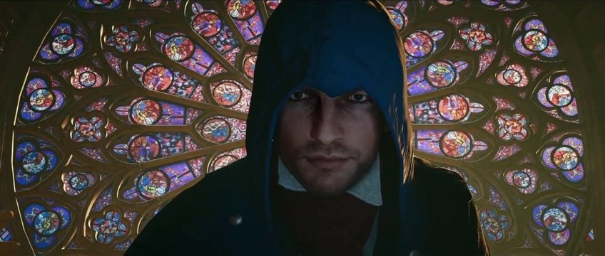 Assassin’s Creed Unity - Paris Horizon Trailer