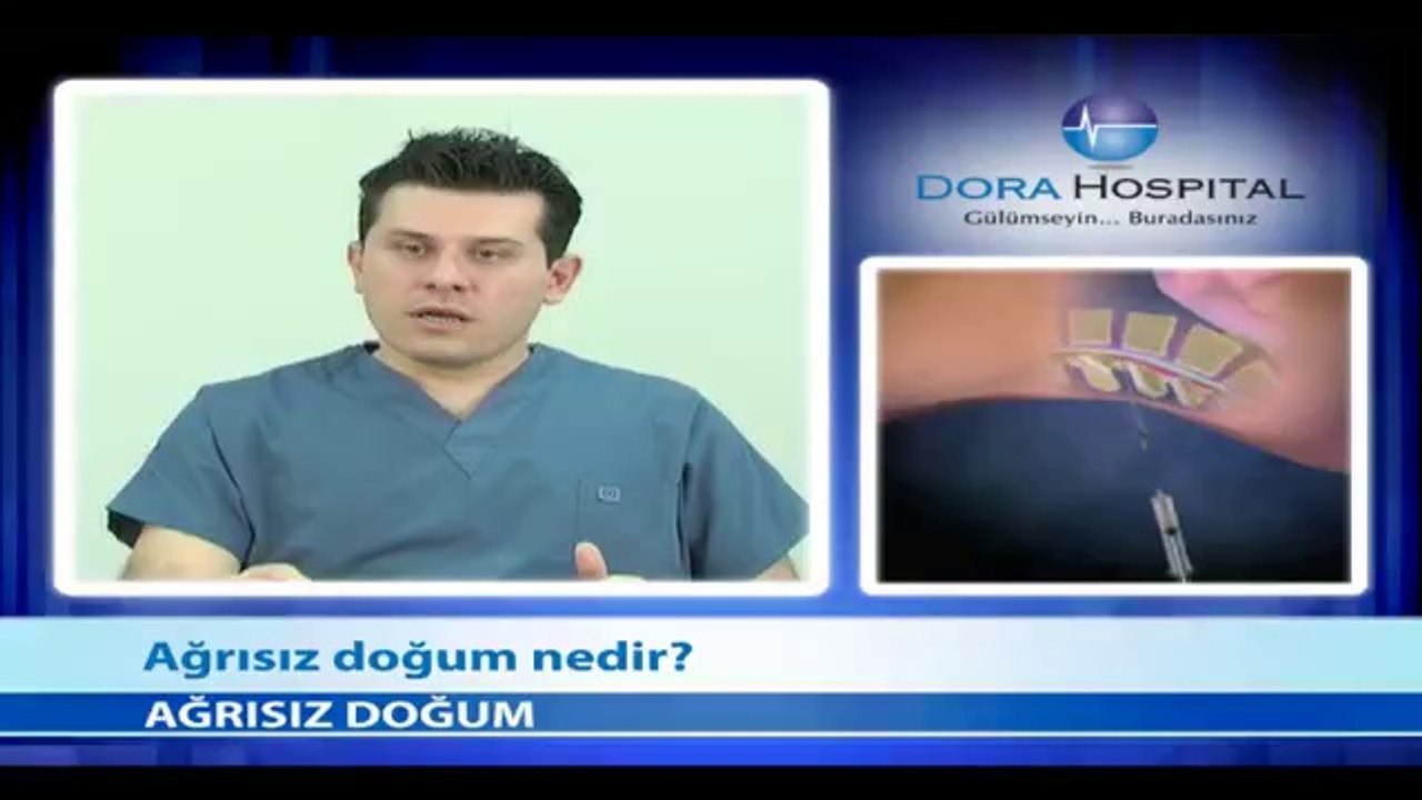 Ağrısız Doğum Nedir? - Fragman