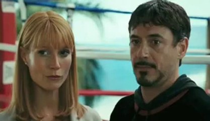 Iron Man 2 - Fragman